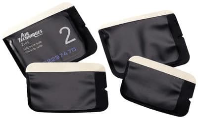 ScanX Barrier Envelopes, Size 2, Black, 300/Box, 73248-2 thumbnail 7