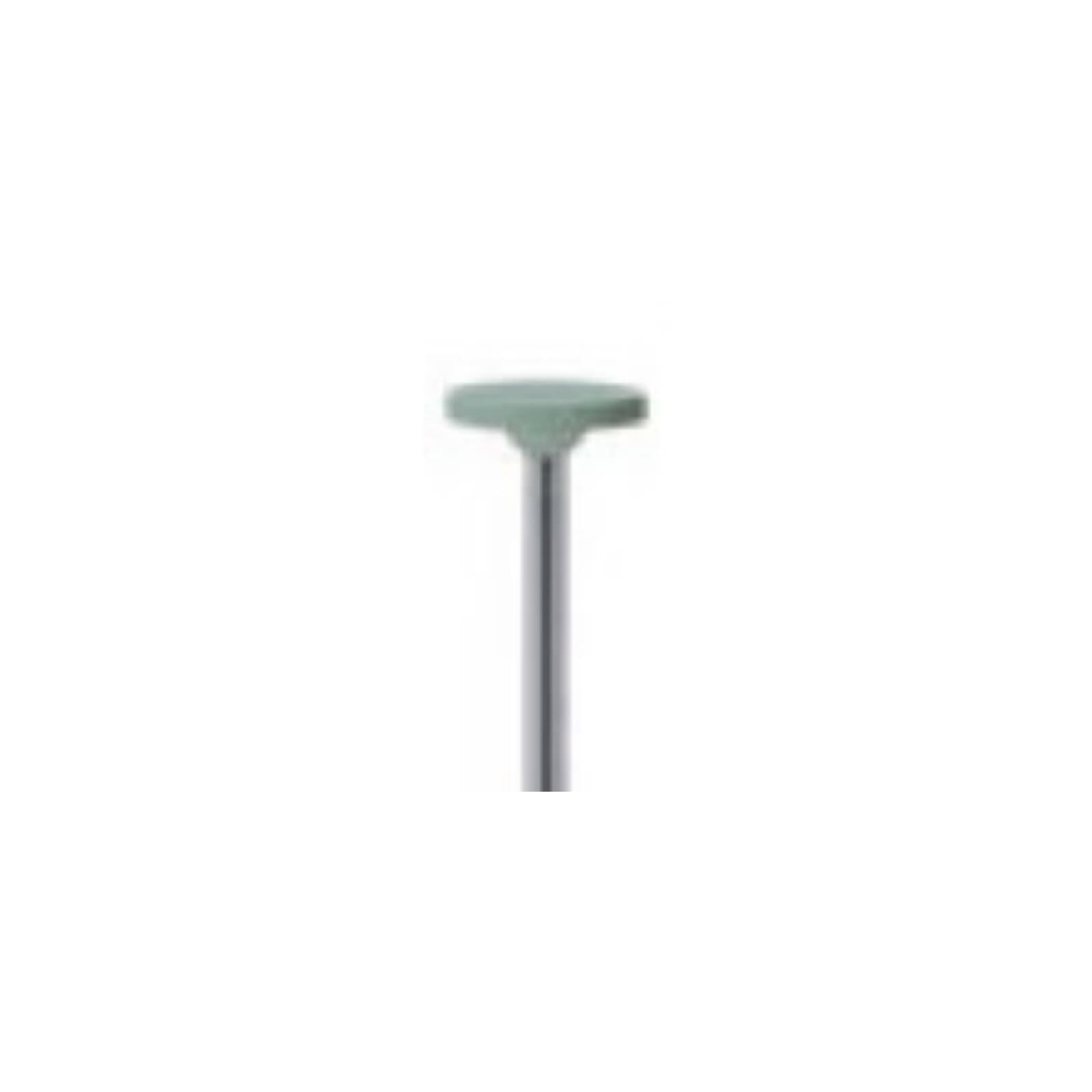 NTI Green Stone Large Disc HP Fine, 100mm, 12/Pkg, GF703-HP thumbnail 4