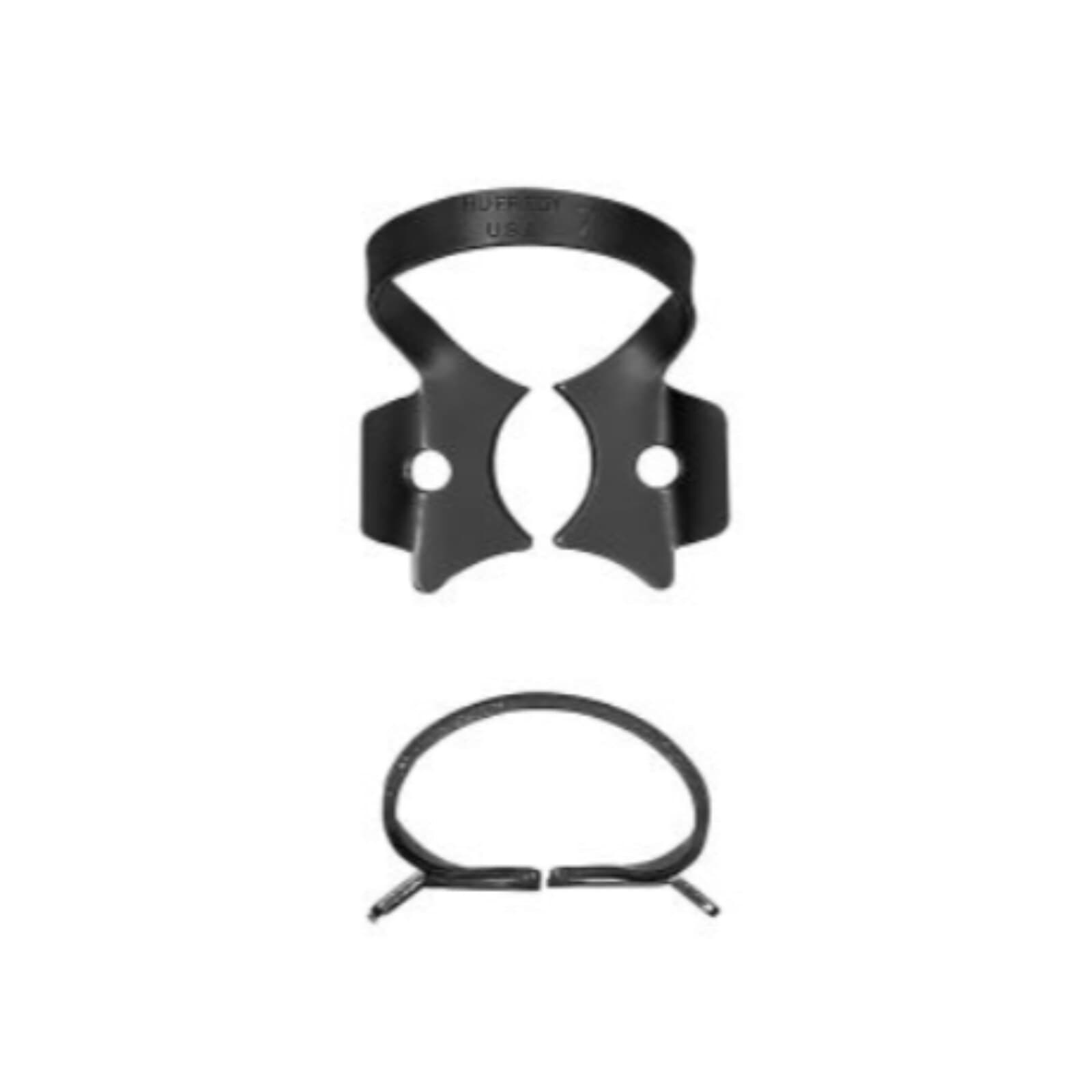 Hu-Friedy Black Line Rubber Dam Clamp #7, Winged, Lower Molar, RDCM7X thumbnail 2