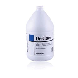 Dri-Clave VK-1 General Purpose Ultrasonic Cleaner, Non-Ammoniated, 10:1 Concentrate, 1 Gallon Bottle, 50036202 thumbnail 6