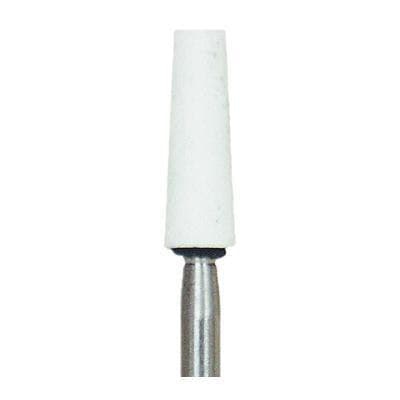 Shofu Dura-Green DIA Stones HP TC2, Diamond-Coated Finishing Stones, Tapered Cylinder, 3/Pk, 0161 thumbnail 2