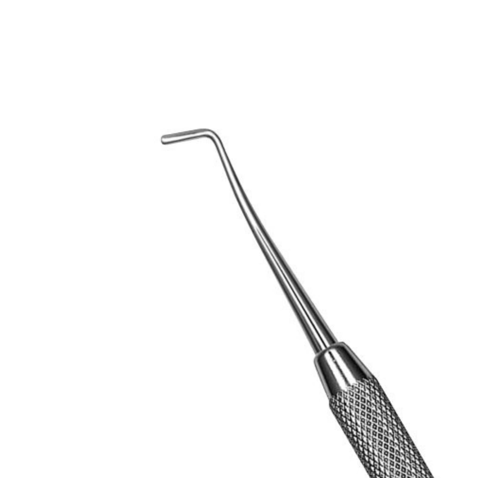 Hu-Friedy Plastic Filling Instrument, Double-Ended, #3 Tufts University, #41 Round Handle, CI6001 thumbnail 3