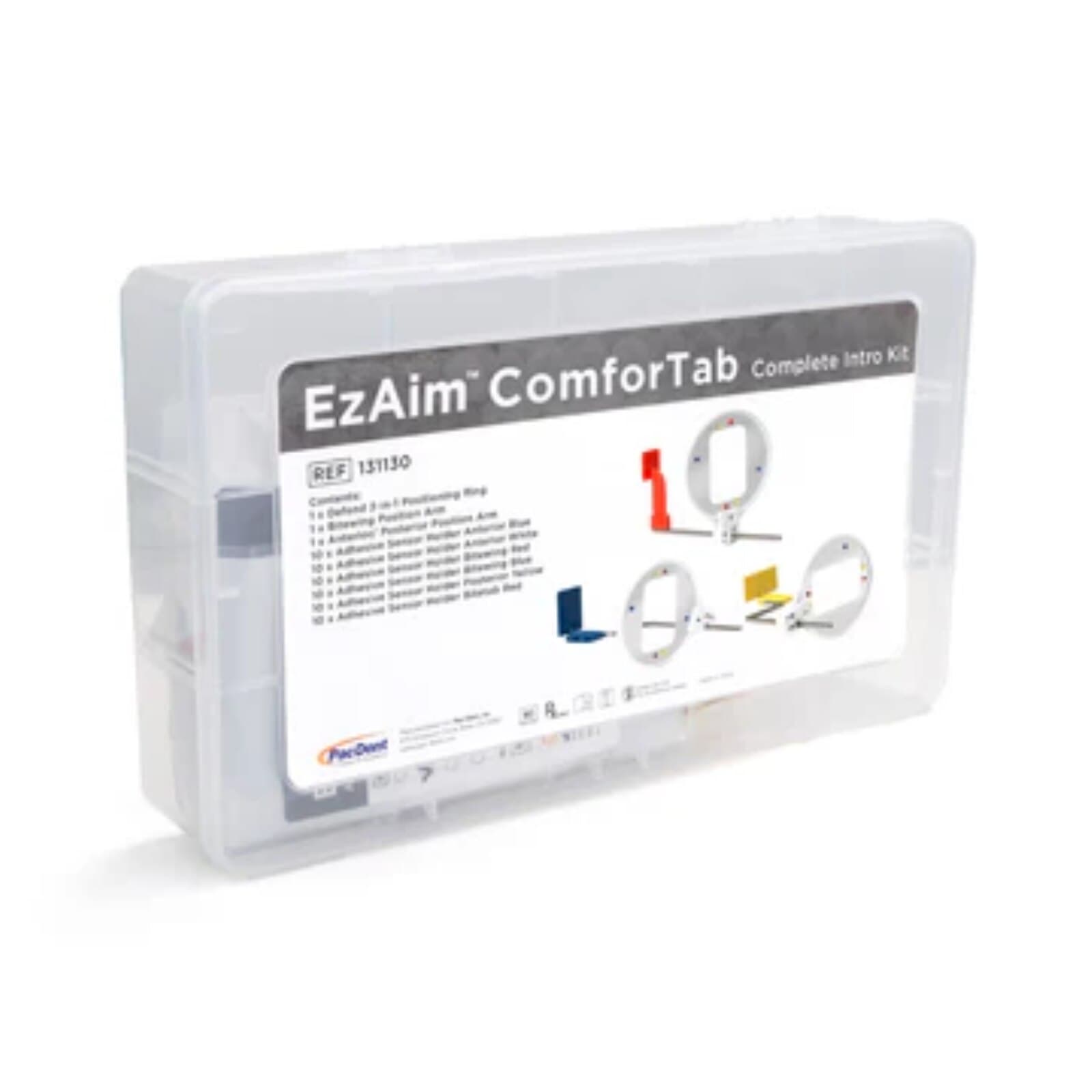 EzAim® Defend 3-in-1 Collimator Positioning System ComforTab Complete Kit, 131130 thumbnail 2