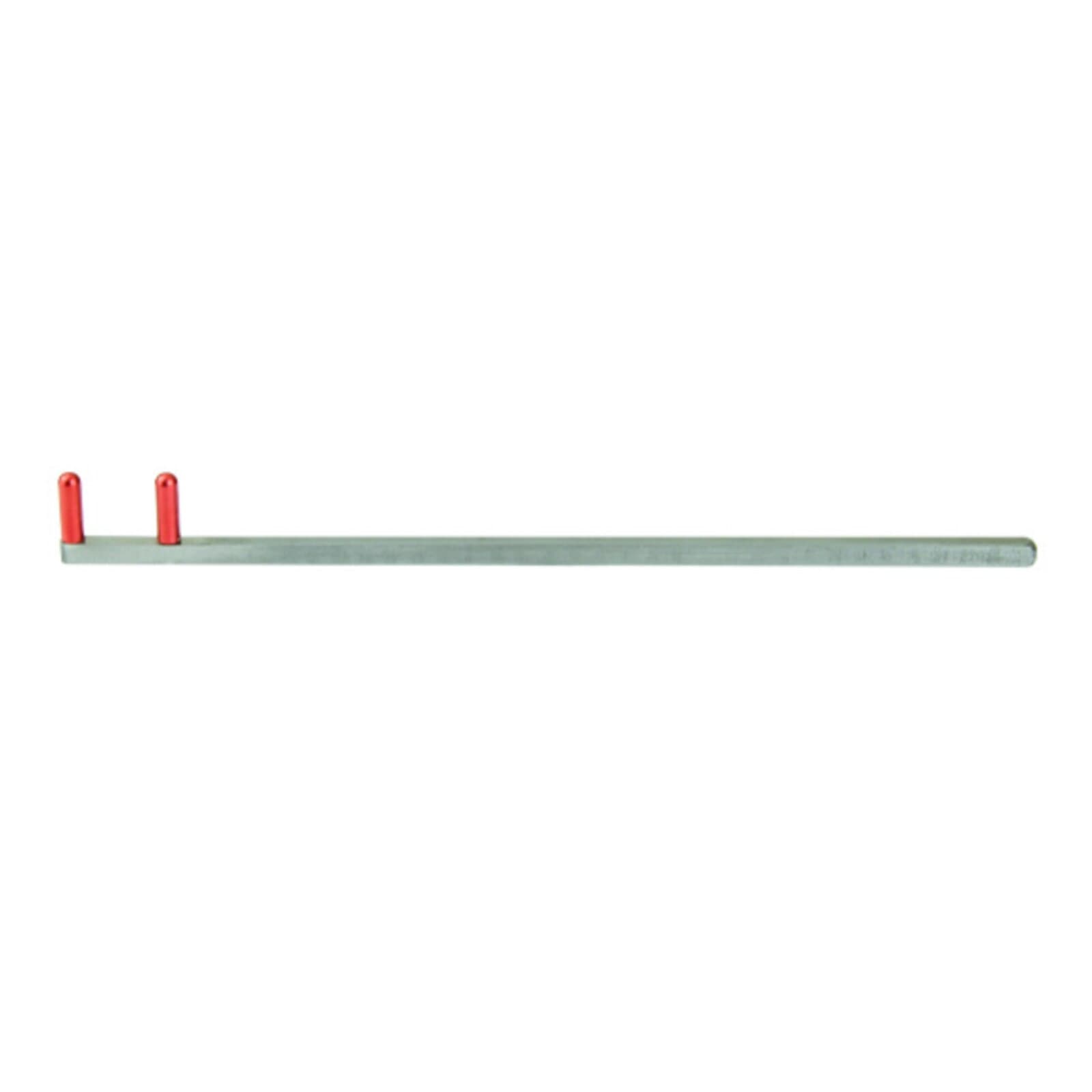 EzAim Autoclavable Bitewing Positioning Arm, Red, 1/Pkg, 131102 thumbnail 4