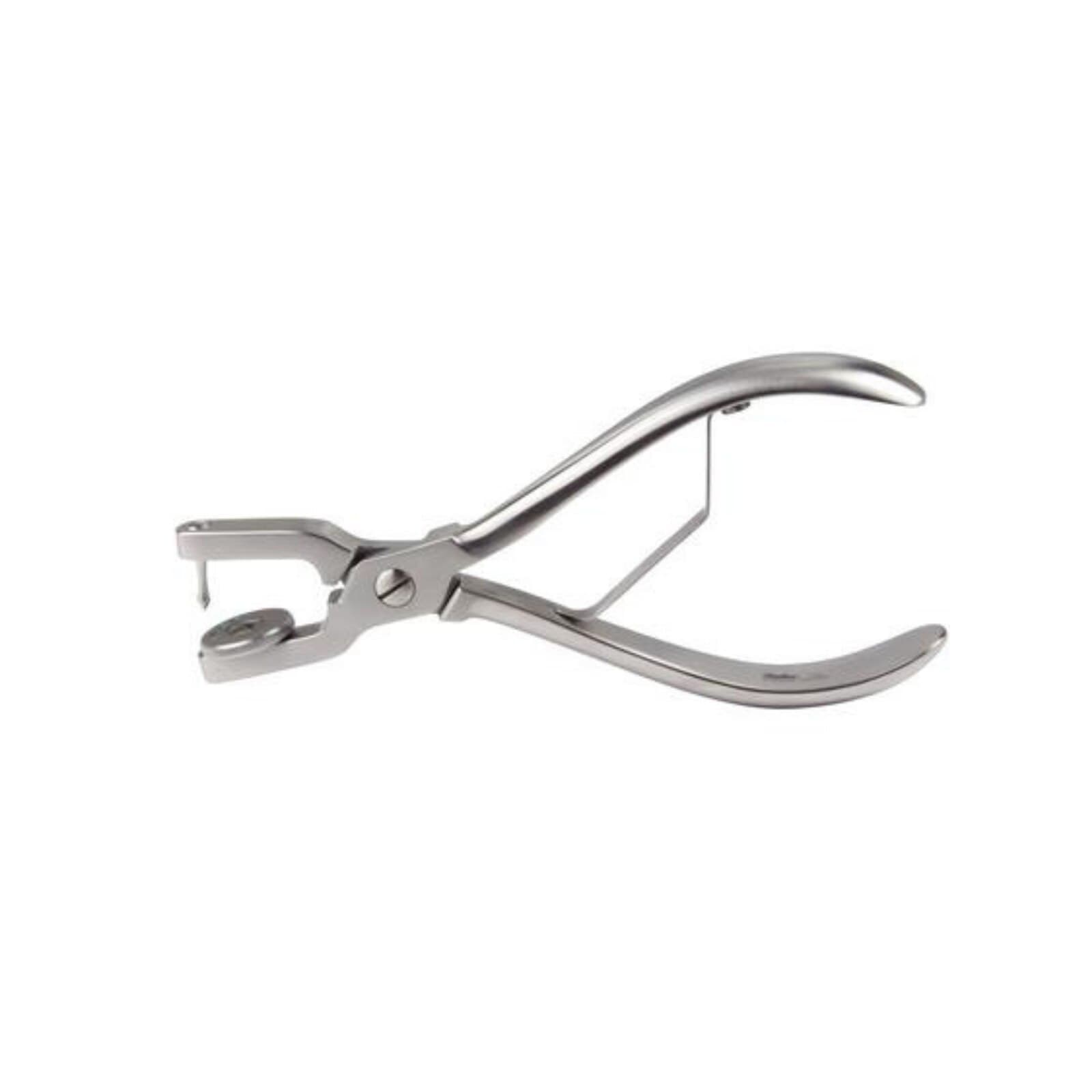 Ainsworth Rubber Dam Punch, Stainless Steel, 5 Punch Sizes, 766A thumbnail 2