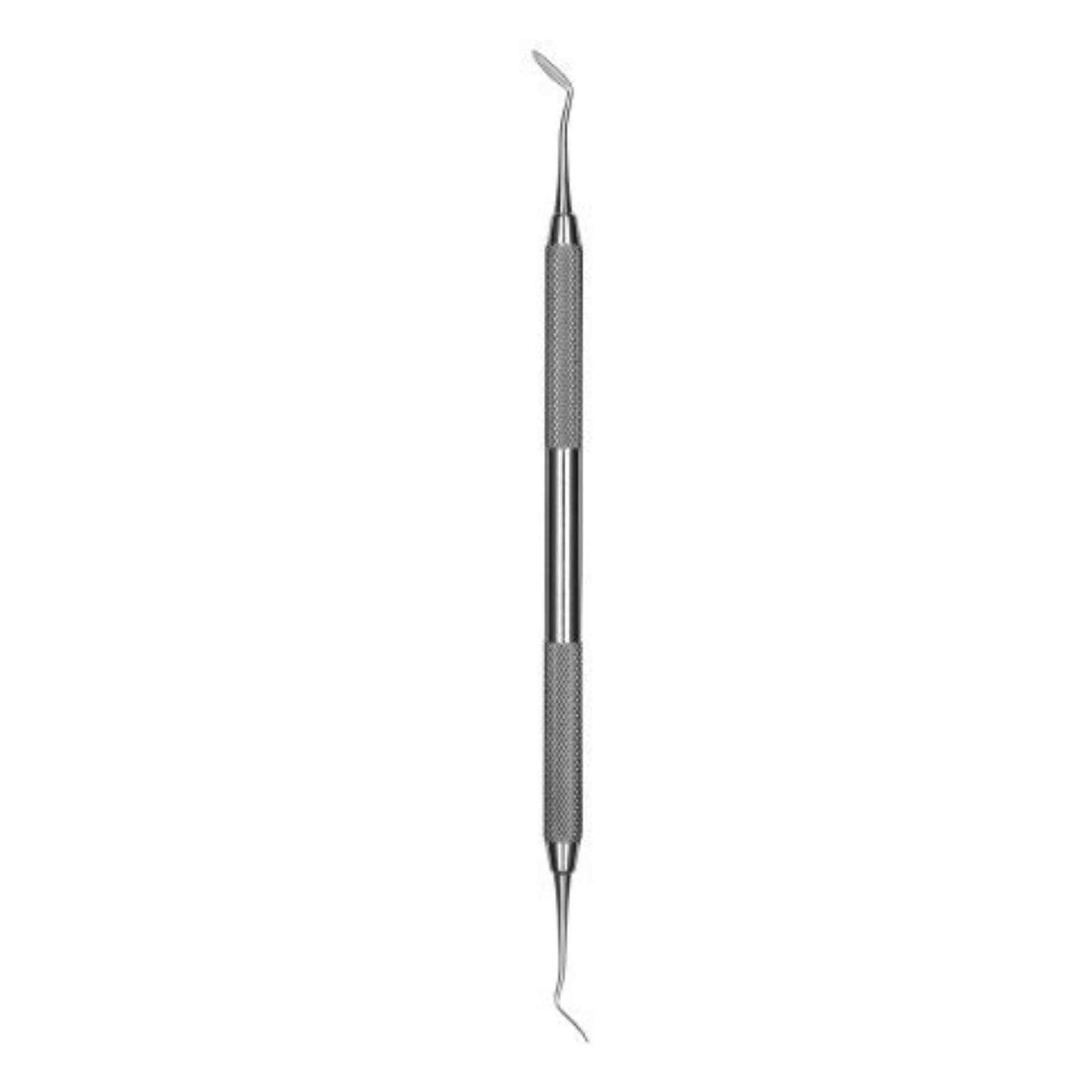 Hu-Friedy P.K. Thomas Waxing Instrument No. 4, #41 Round Handle, Double-Ended, Stainless Steel thumbnail 3