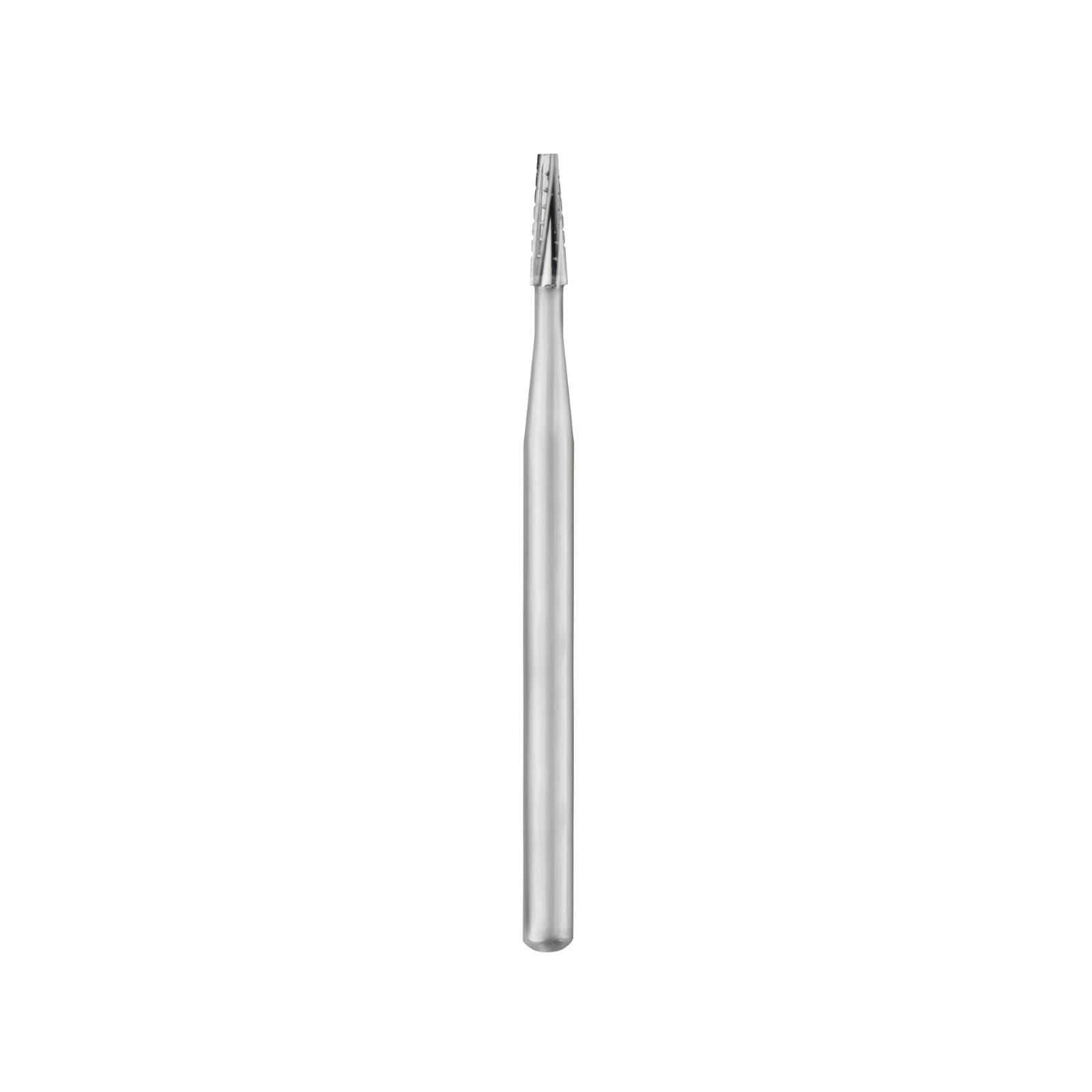SS White Sterile Oral Surgery Carbide Bur, FGSL Friction Grip, #701, 25/Roll thumbnail 2