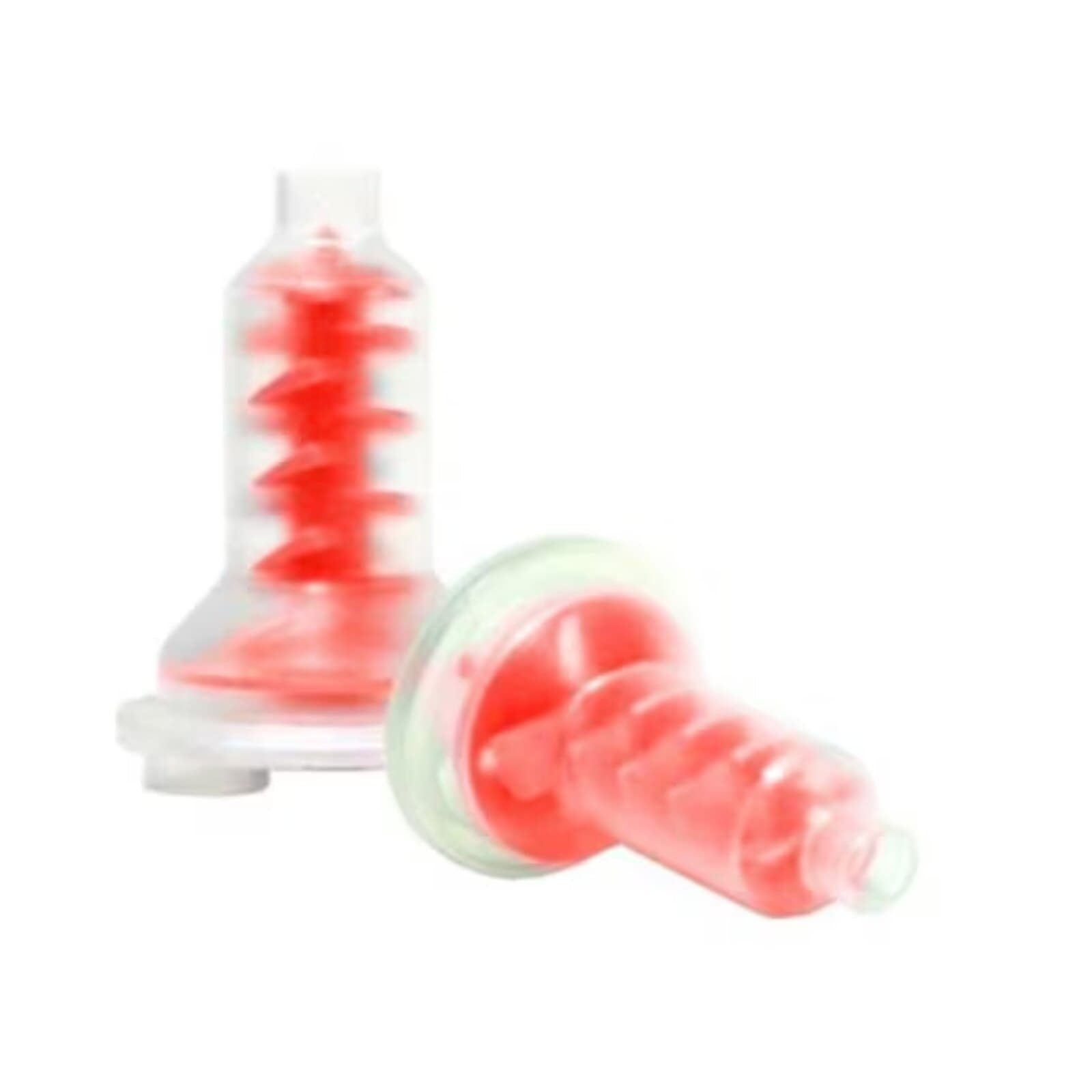 Plasdent Dynamic Mixing Tips, Red, 5:1 for 3M Penta, 50/Pk, IT8-7 thumbnail 7