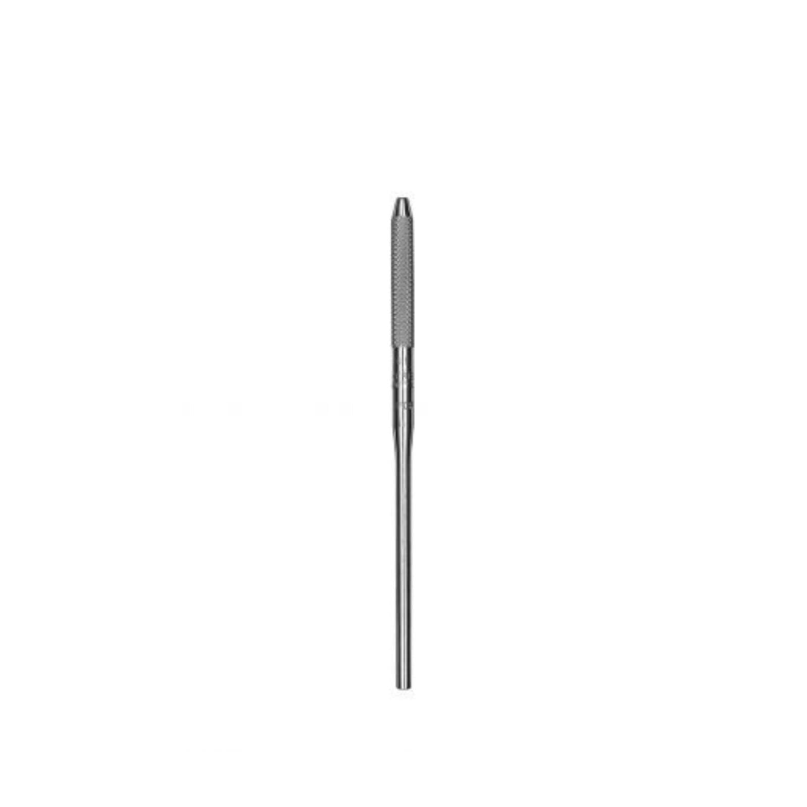 Hu-Friedy Explorer SE #23 Shepherd's Hook, Satin Steel #7 Handle, Single-Ended, EXS237 thumbnail 3