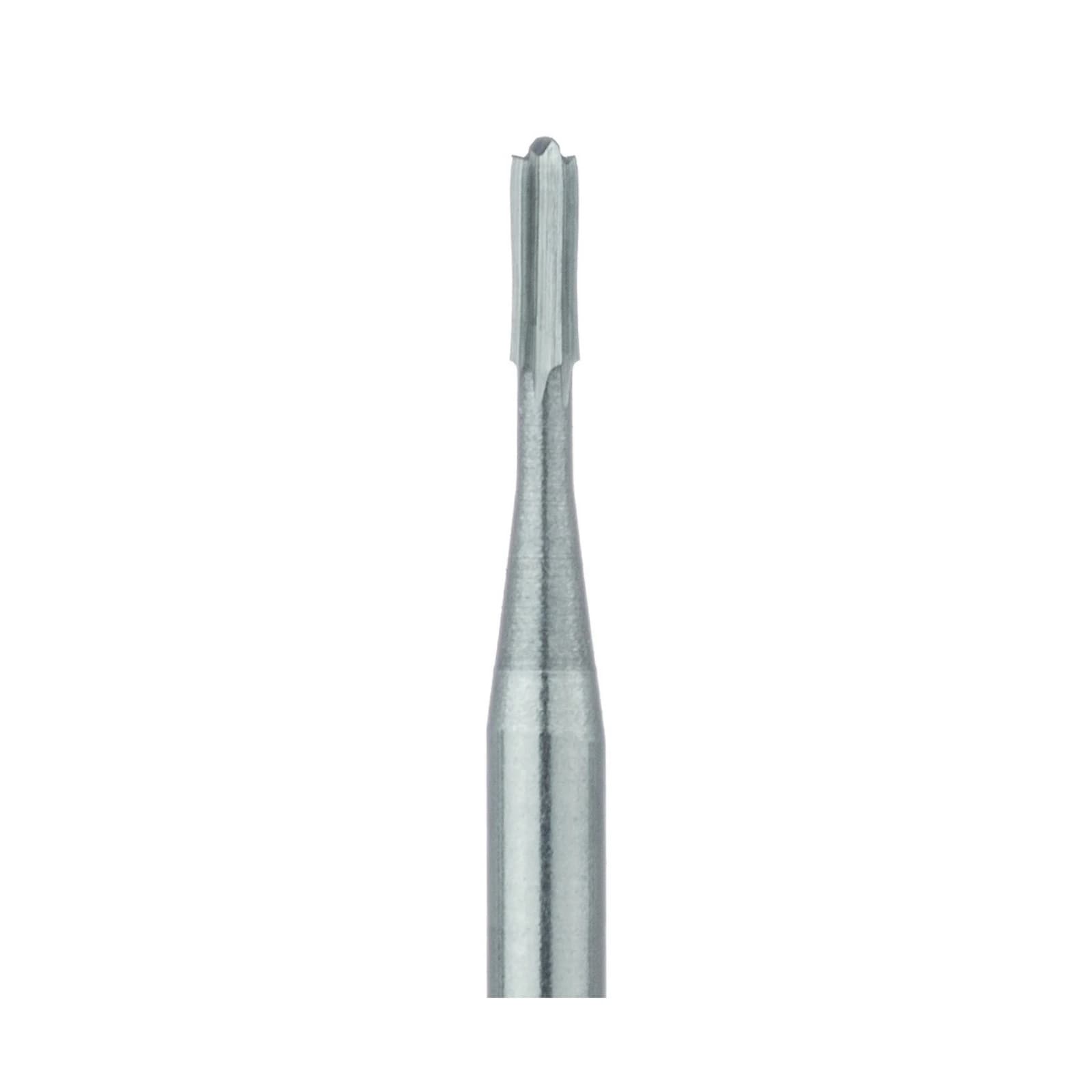 Meisinger Operative Carbide Bur, Friction Grip, Pear, #245, 0.9 mm, 5/Pk, HMUN245-009-FG thumbnail 3
