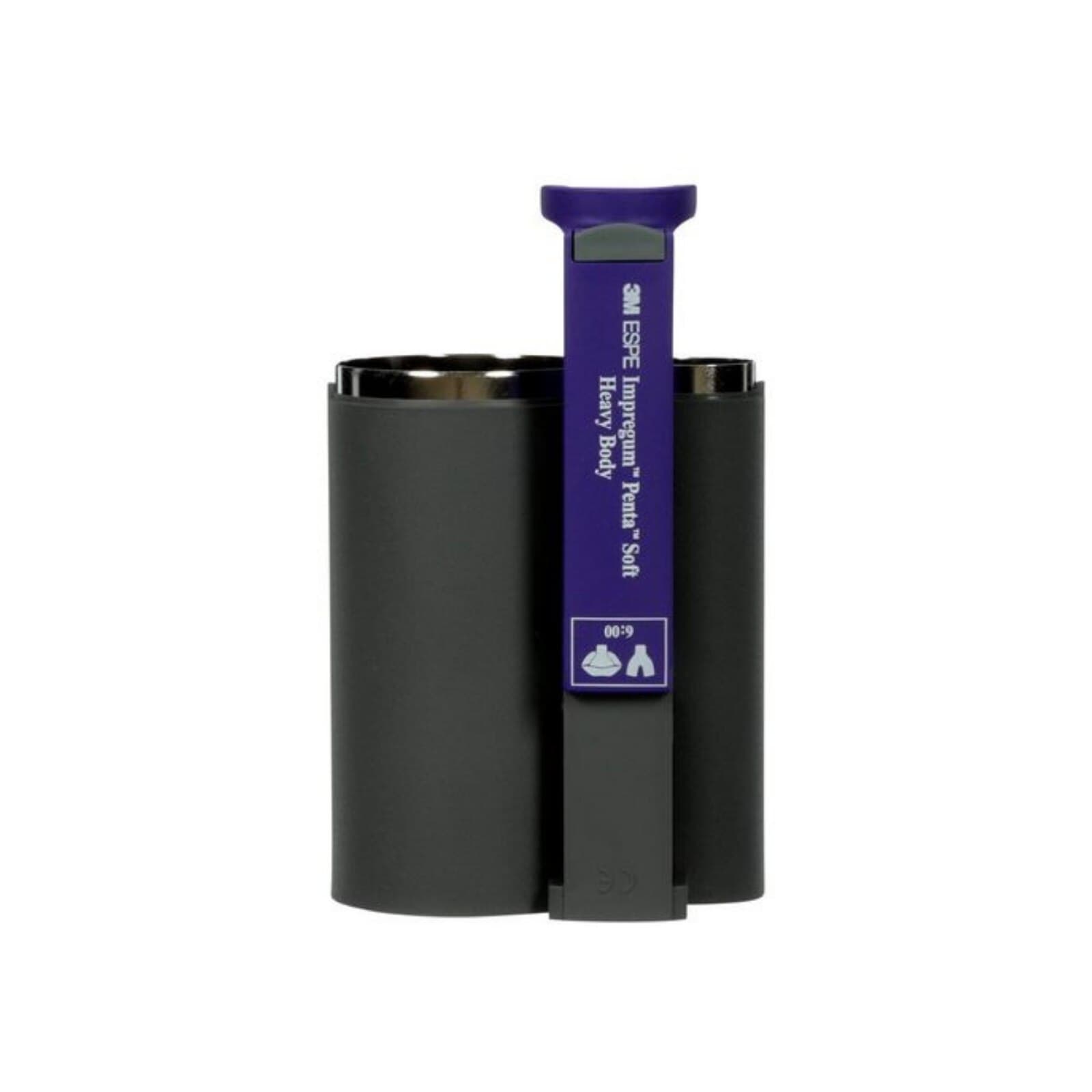 3M Impregum Penta Soft Heavy Body Cartridge for Pentamix 3, Dark Purple, P3794 thumbnail 2