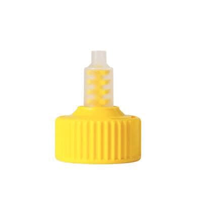 Correct Plus Mighty Mix Dynamic Mixing Tips, 5:1 Ratio, Yellow, 50/Pk, Q34MM thumbnail 3