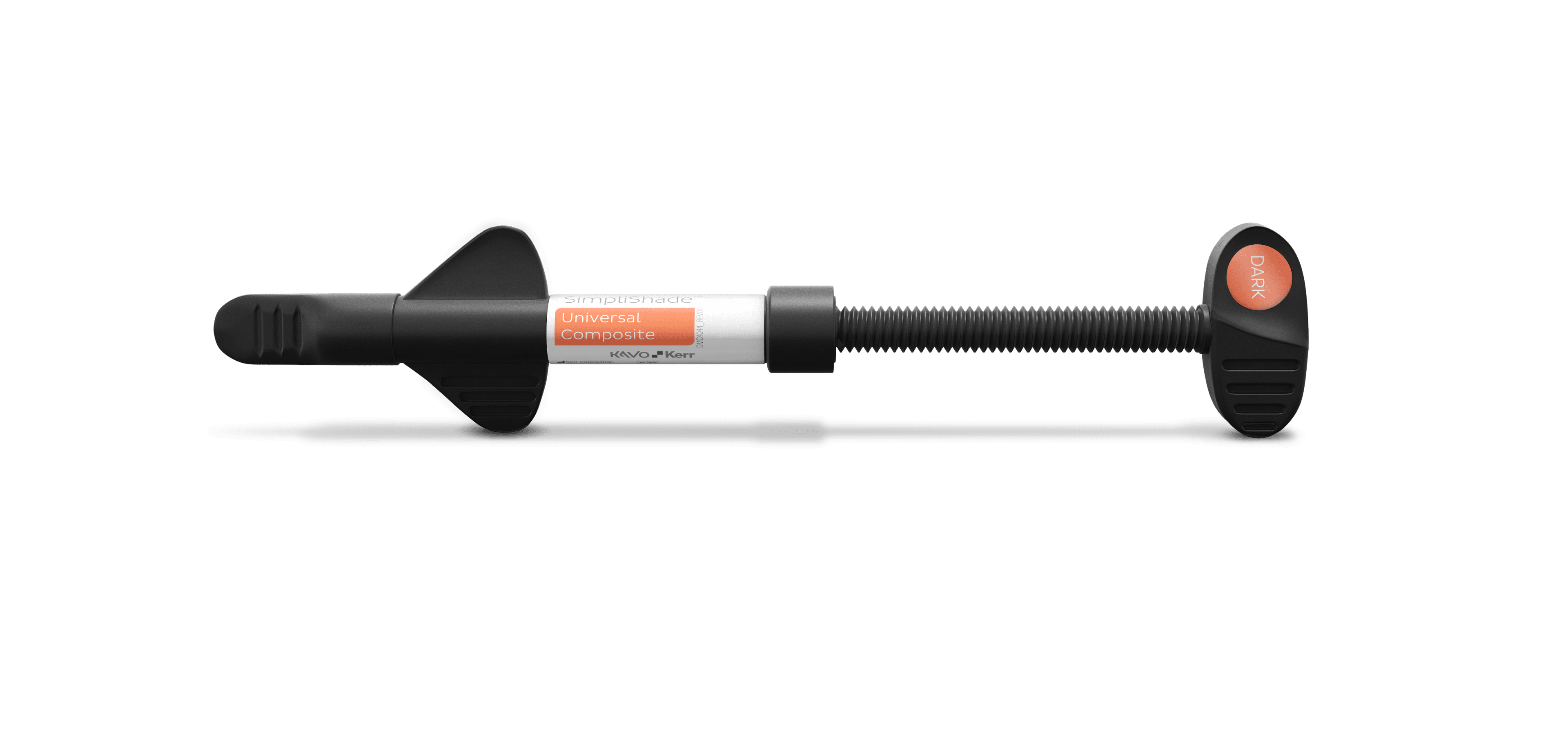 SimpliShade Universal Composite Syringe, Dark, 4 g, 1/Pk, 37003 thumbnail 4