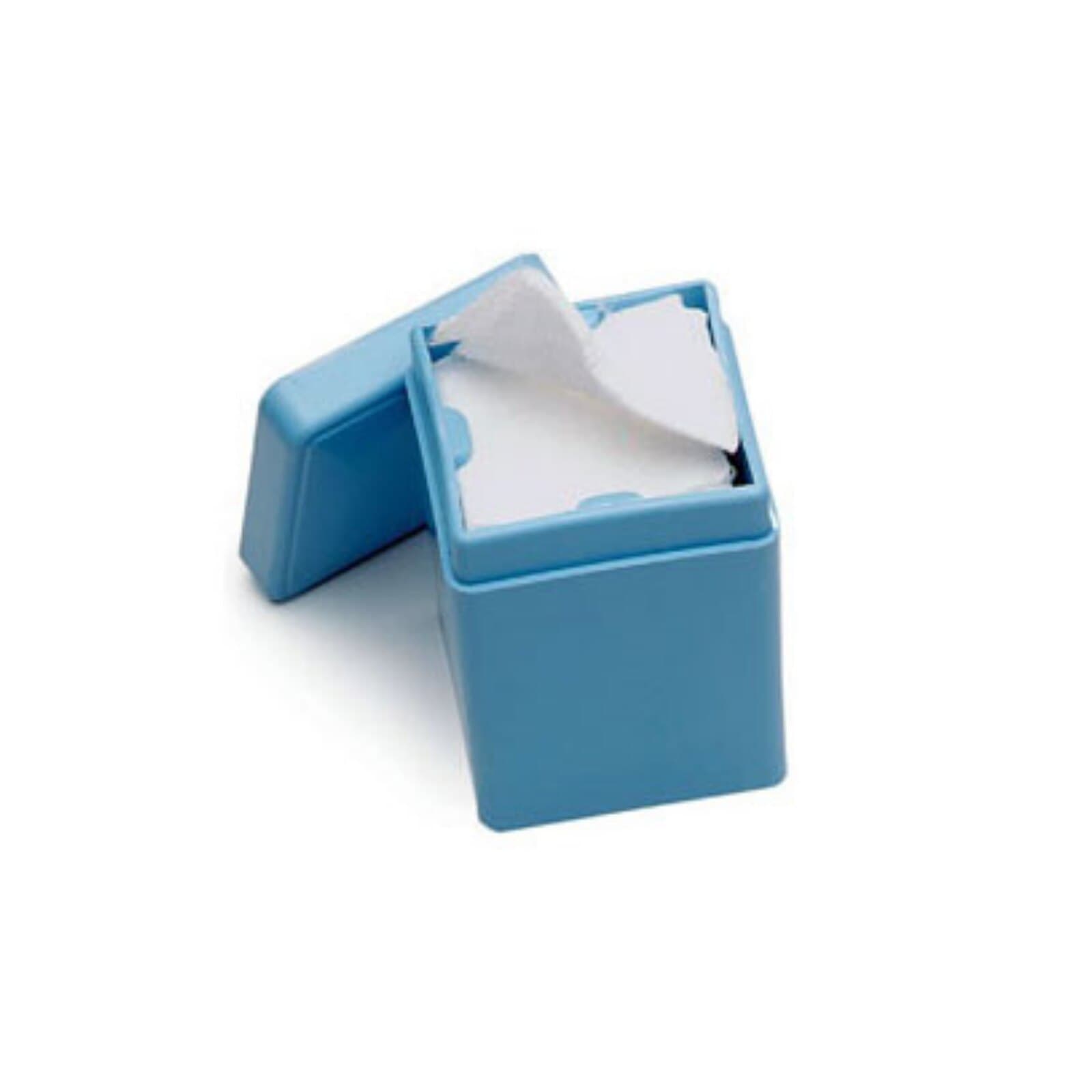 Plasdent Sponge Dispenser 2" x 2" Blue, 4002SD-2 thumbnail 6