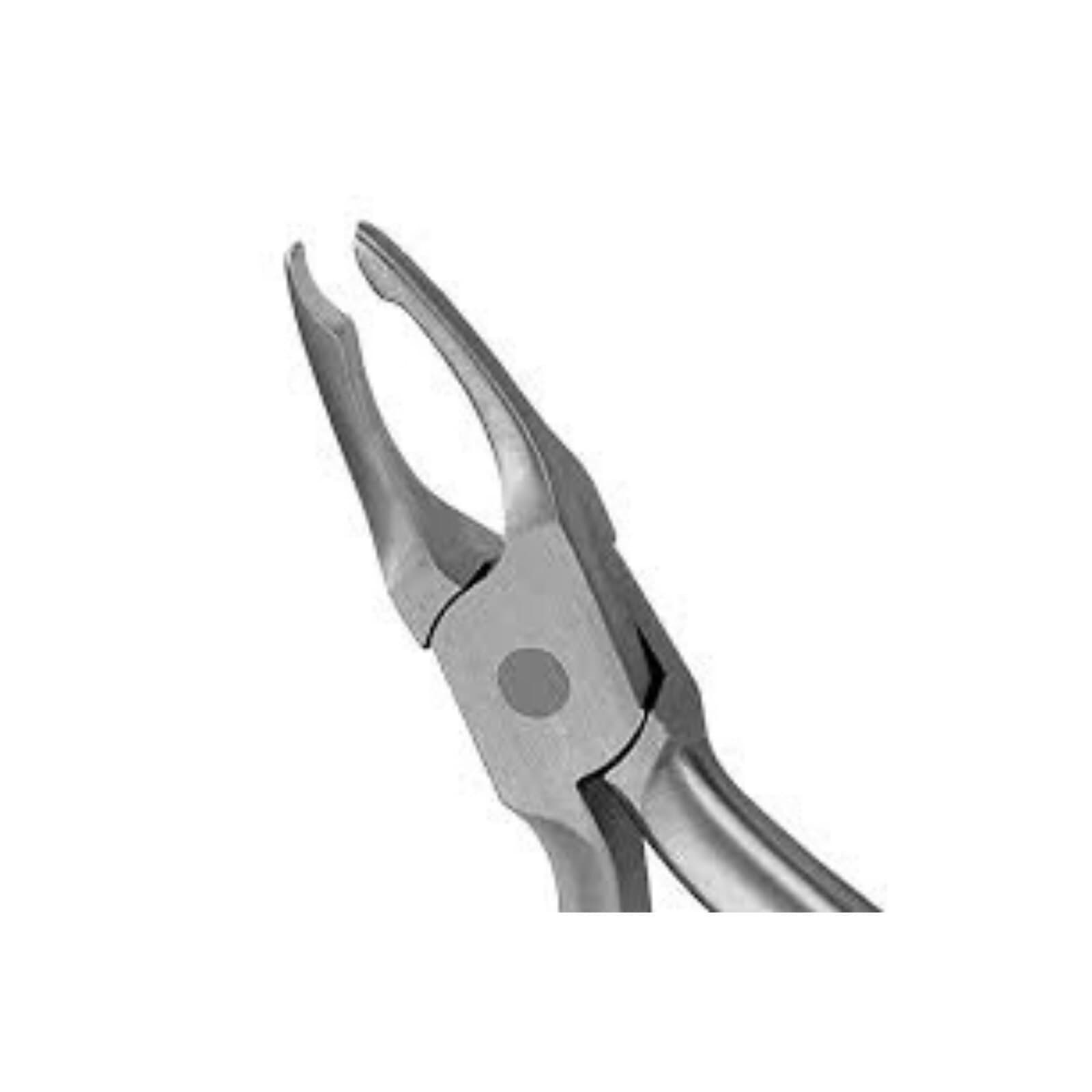 Hu-Friedy Crown & Band Contouring Pliers, Wide Contour, Modified, Part No. 814334 - Plier Crown & Band Wide Contour - Image 1