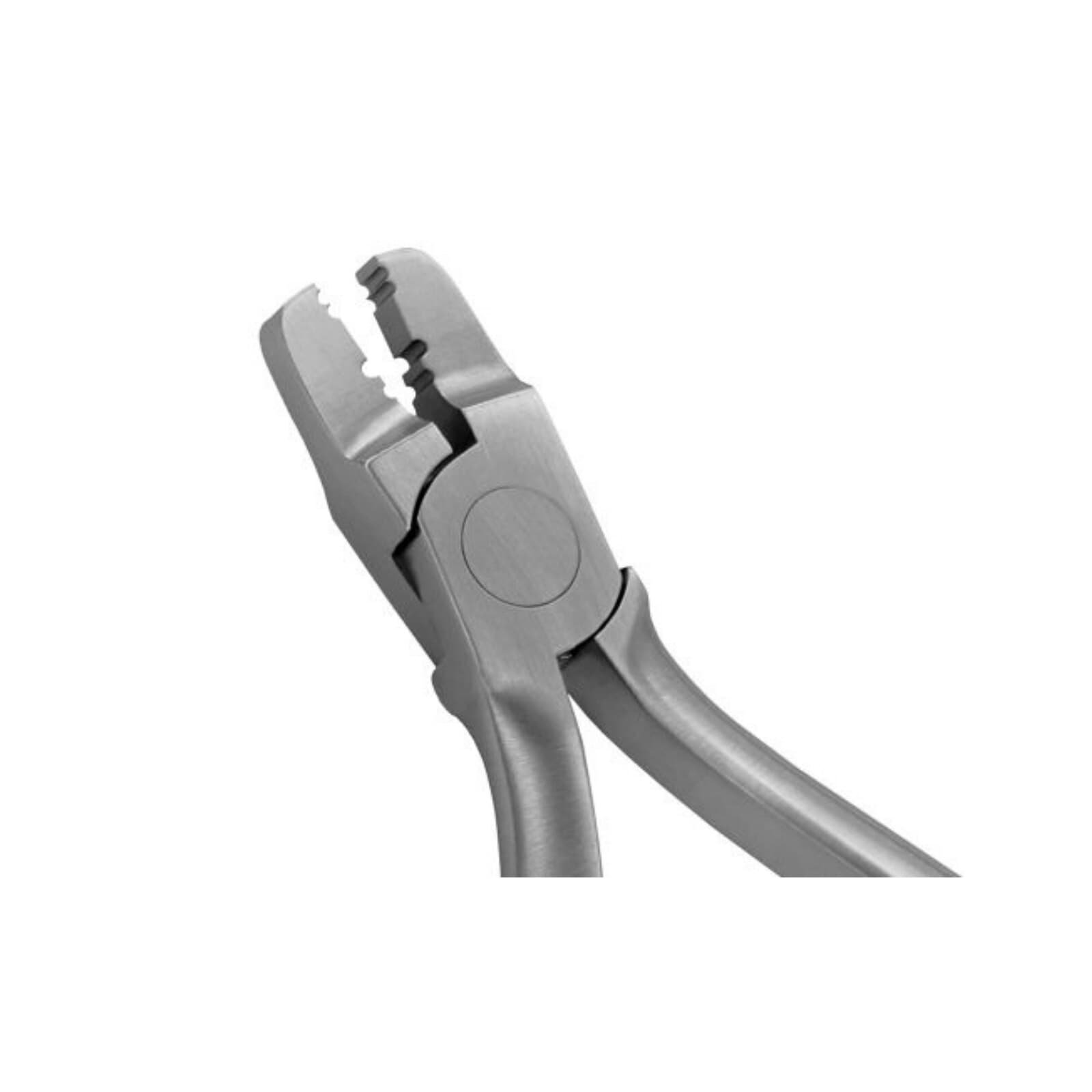 Hu-Friedy Lingual Arch Forming Pliers, Stainless Steel, 678-309 thumbnail 2
