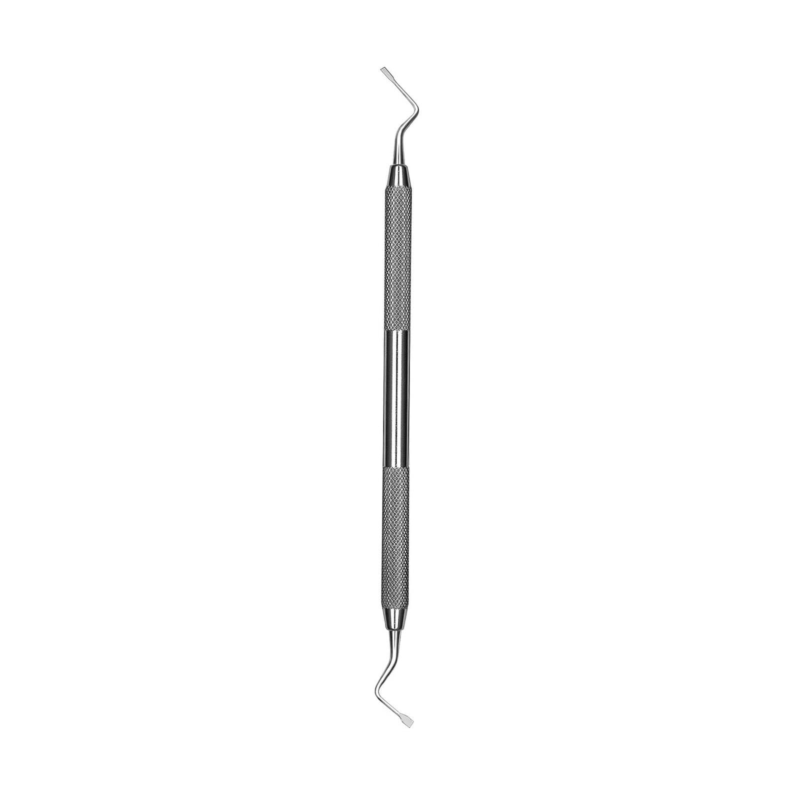 Hu-Friedy Gingival Cord Packer 7 Guyer, Non-Serrated, Double End, #41 Round Handle, GCPG7NS thumbnail 3