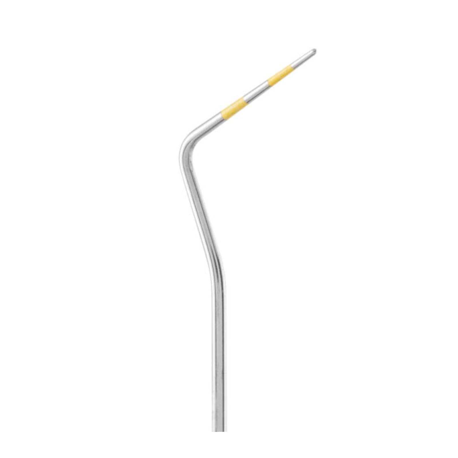 American Eagle #12 Marquis Periodontal Probe, Single-End, Yellow, Standard 7/32" Handle, AEP12Y thumbnail 3
