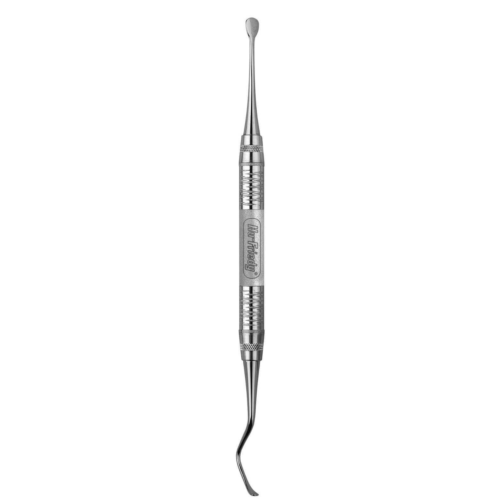 Hu-Friedy Simion Sinus Lift Instrument #6, Satin Steel Handle (IMP300SIM) thumbnail 2
