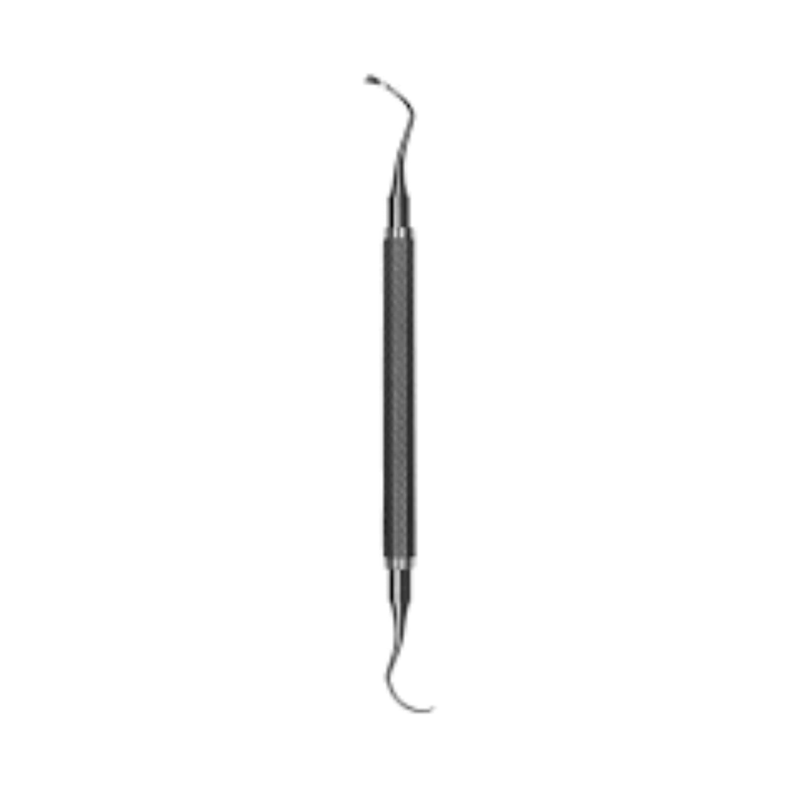 Hu-Friedy Implant Instrument 709 with #522 Hexagon Handle, Sinus Lift Elevator, 1 Each thumbnail 2