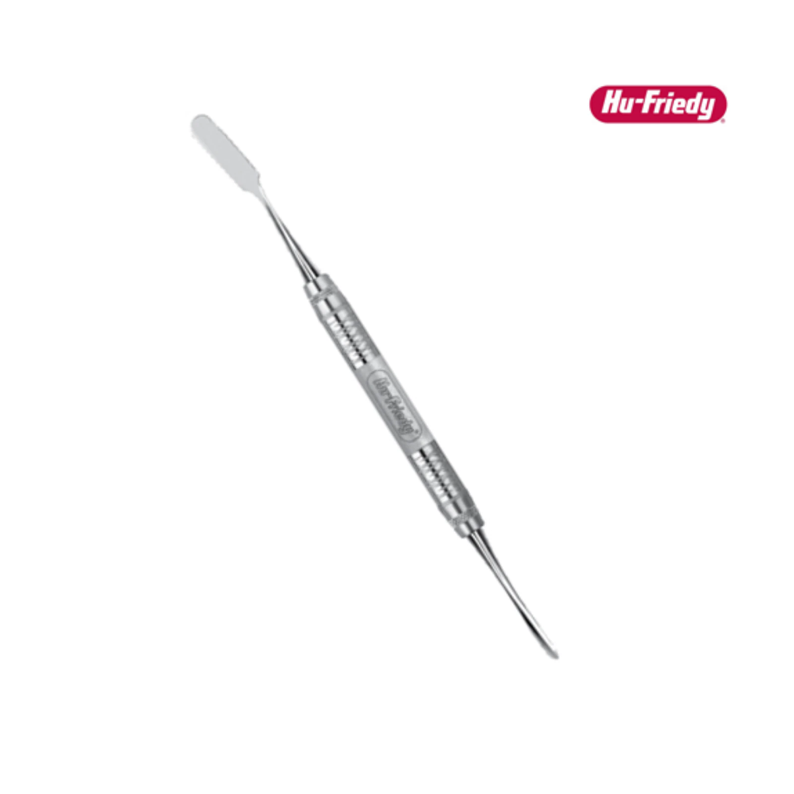 Hu-Friedy PR-3 Prichard Periosteal Elevator, #6 Satin Steel Handle, Double-Ended, PPR36 thumbnail 3