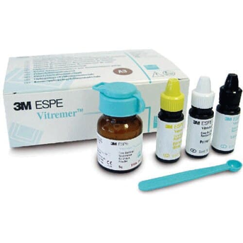 3M Vitremer Glass Ionomer Core Build-Up/Restorative Primer Refill, 6.5 ml, 3303P thumbnail 10