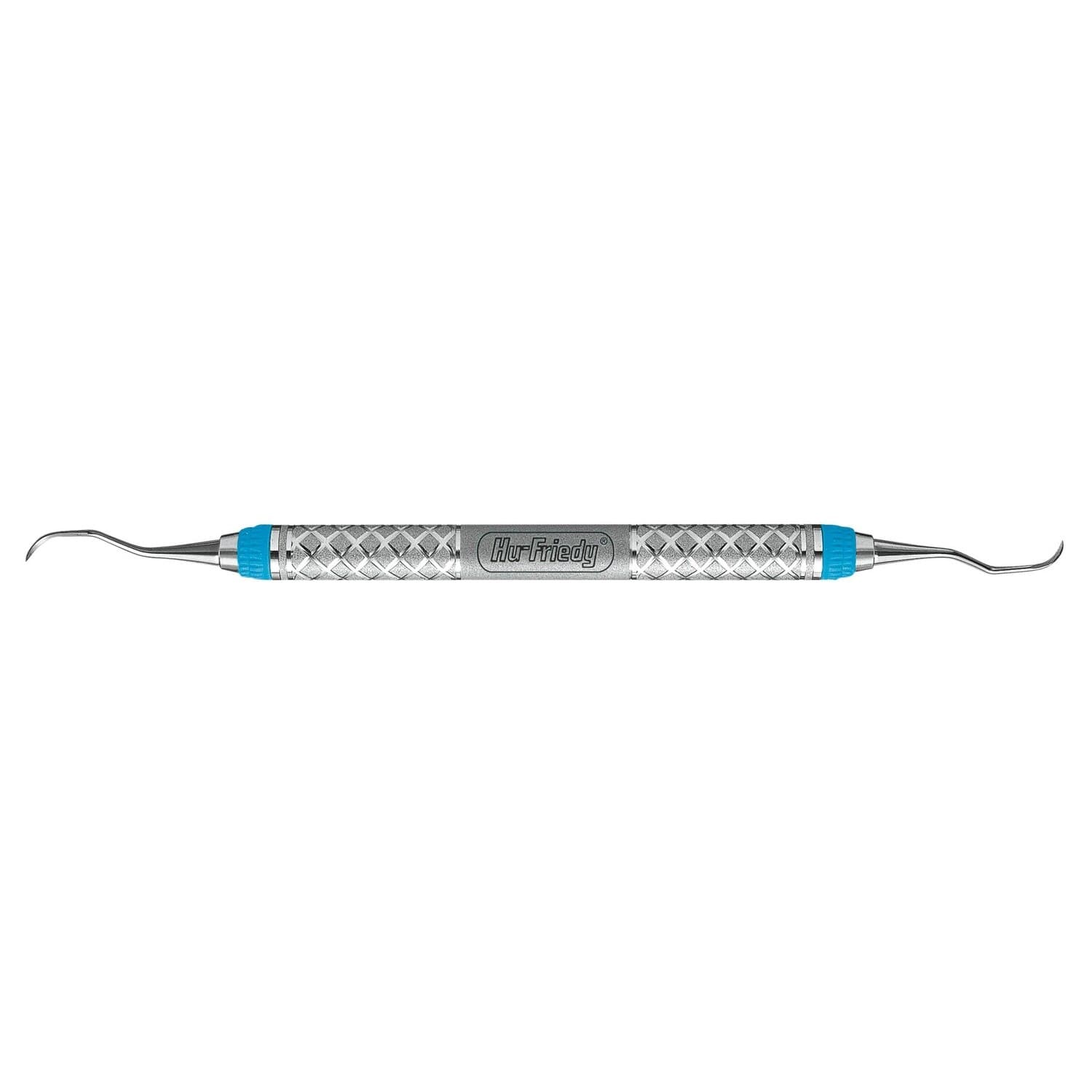 Hu-Friedy EverEdge 2.0 Sickle Scaler, Indiana University Fort Wayne 204 IUFW, Double-Ended, #9 Handle, SIUFW2049E2 thumbnail 3