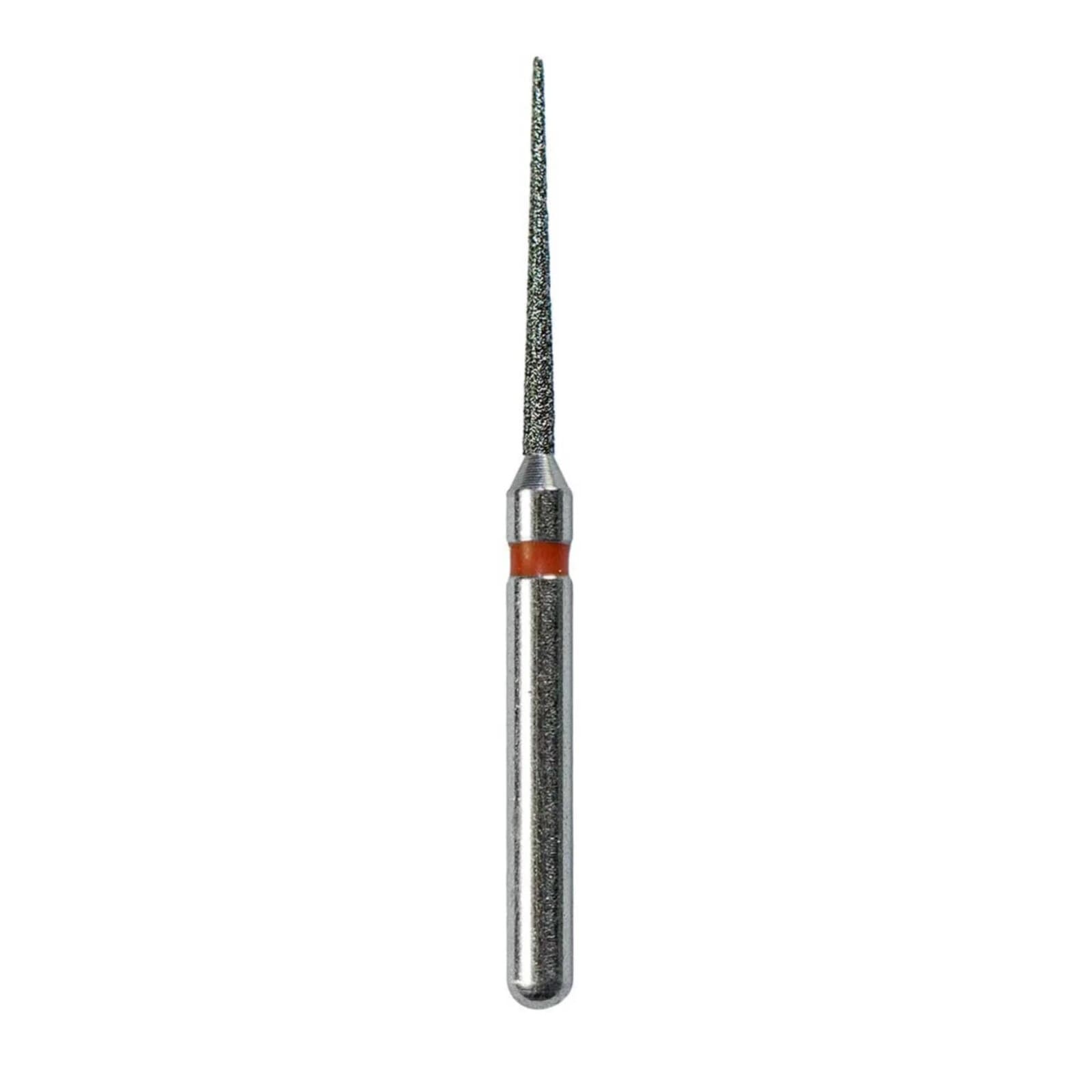 SimpliCut Single-Use Sterile Diamond Bur, Needle, Fine Grit, Friction Grip, #F859-012-D, 25/Pkg thumbnail 2