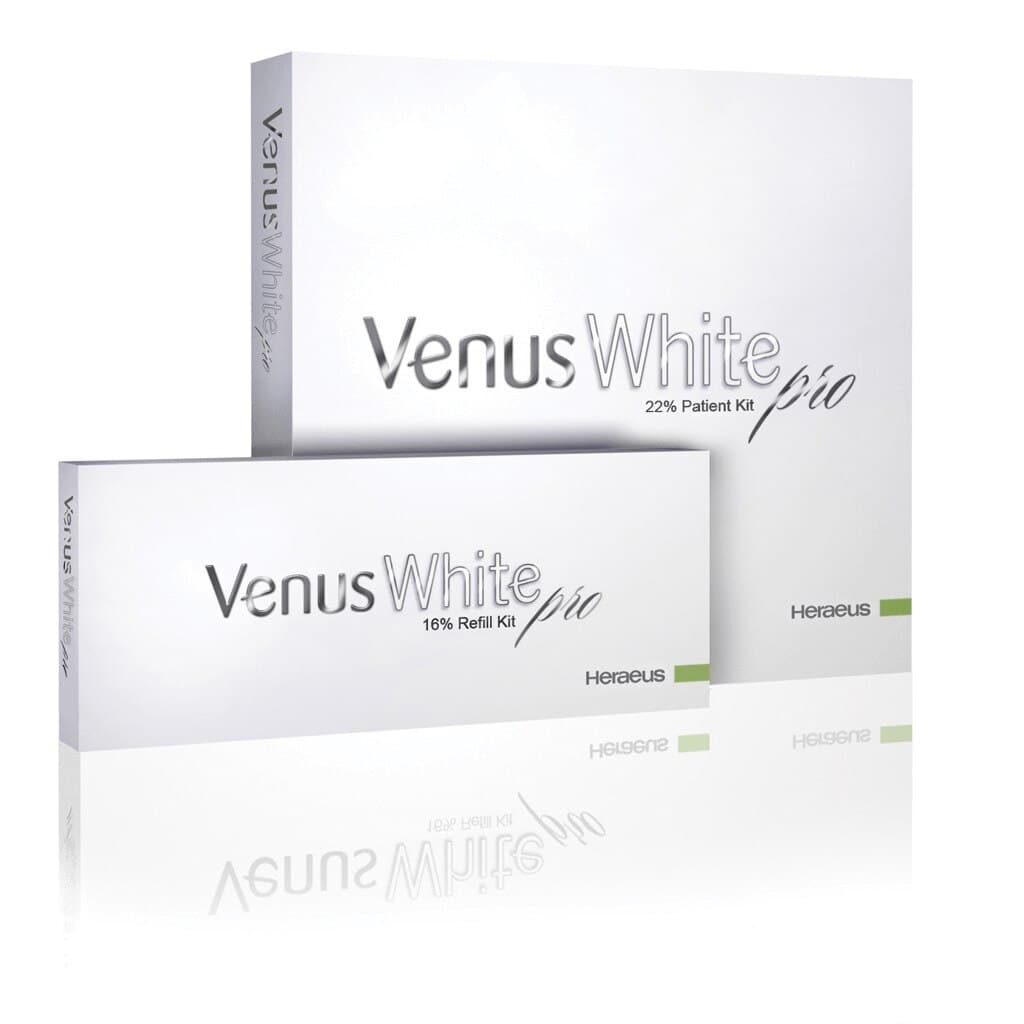 Venus White Pro Take-Home Whitening Gel, 16% Carbamide Peroxide, Mint, 1.2 ml Syringes, 50/Pk, 40005463 thumbnail 3