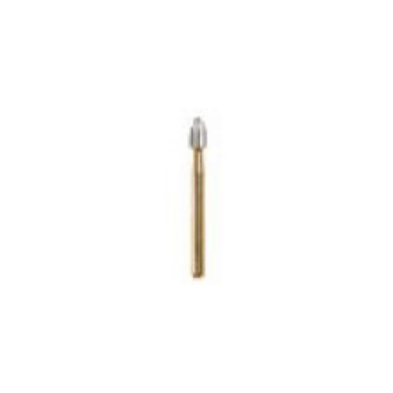 NTI® Trimming & Finishing Carbide Bur, 12-Flute, FG, Football, #7406 / H7406, 1.8 mm, Red, 5/Pkg thumbnail 3