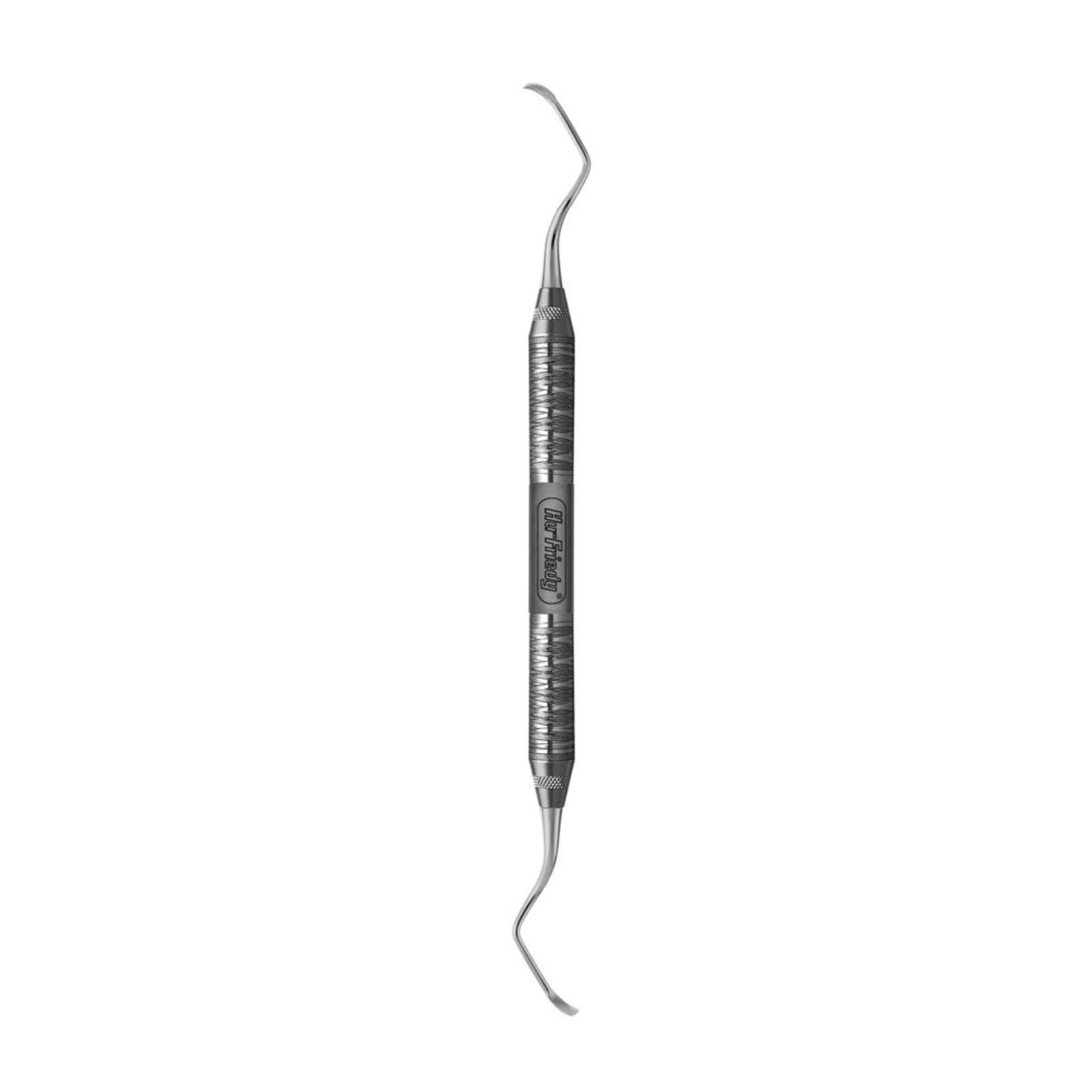 Hu-Friedy #1 Urban Sinus Lift Instrument, #6 Short Satin Steel Handle, Part No. 321893 - #1 Urban Sinus Lift Instrument with #6 Short Satin Steel Handle - Image 1