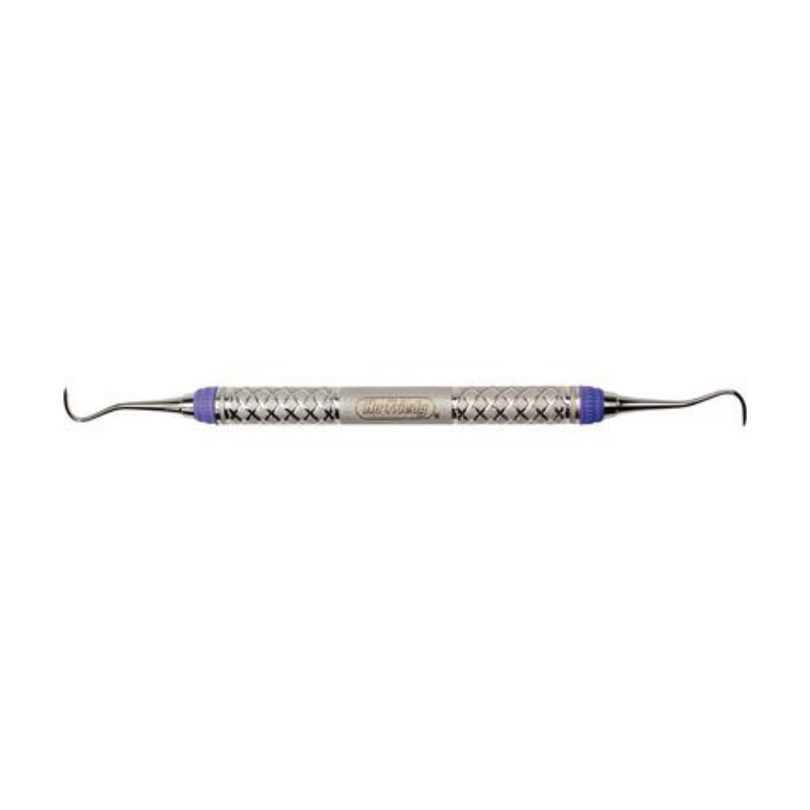 Hu-Friedy H6/H7 Hygienist Sickle Scaler, Double End, #2 Octagon Handle, SH6/7 thumbnail 7