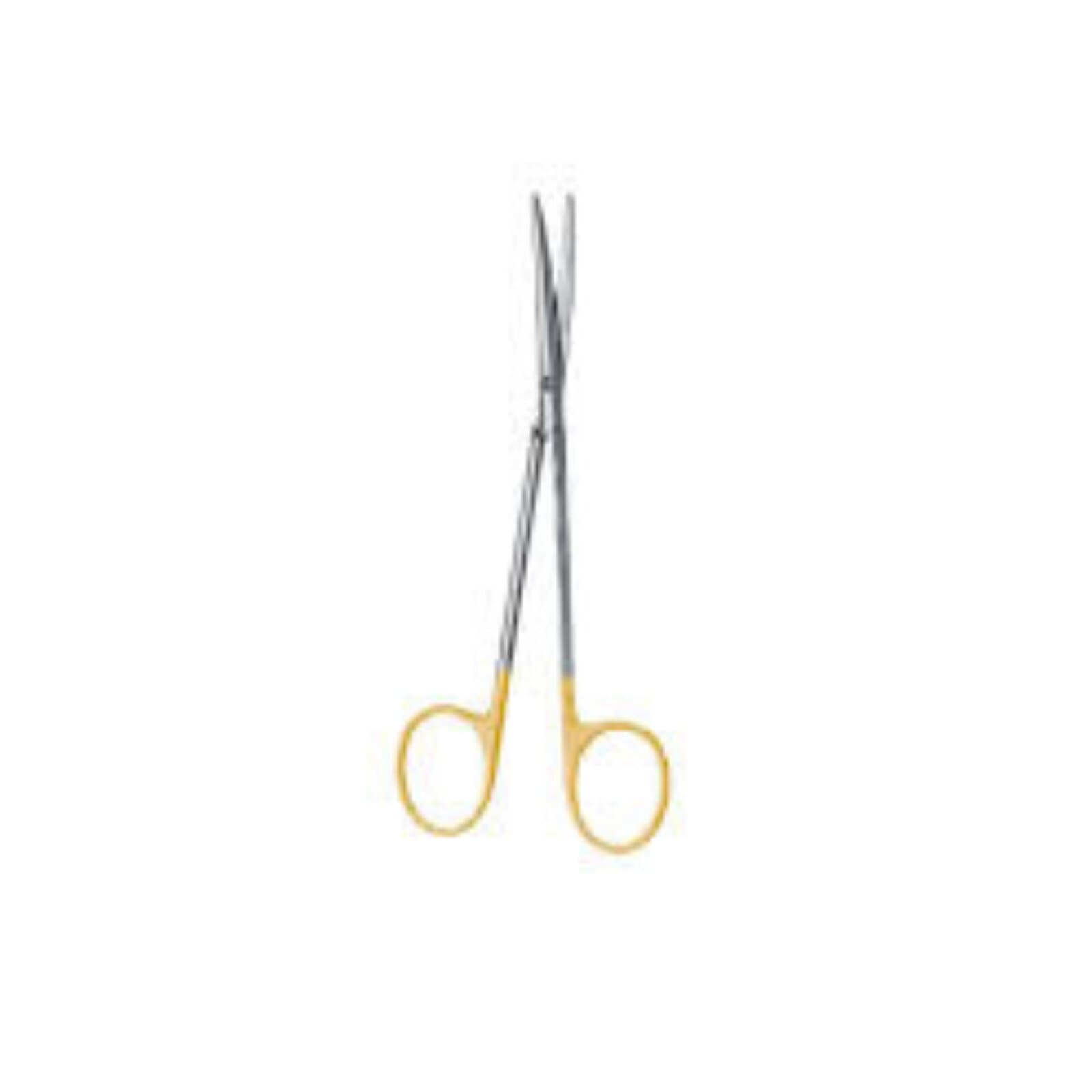 Hu-Friedy Perma Sharp® Metzenbaum Scissors, Curved/Blunt, 5.5", S5055 thumbnail 2