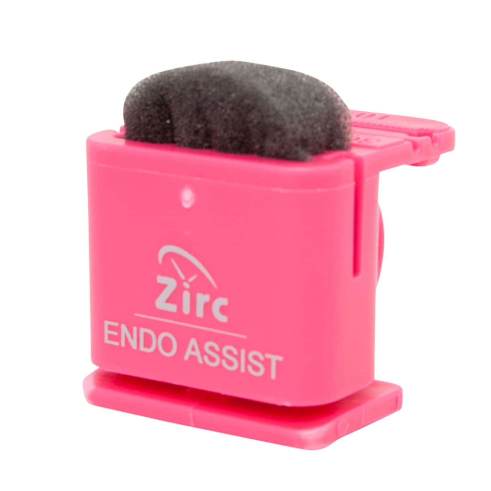 Zirc Endo Assist Endodontic Organizer Ring, Neon Pink, with 12 Foam Inserts, 50Z460S thumbnail 2