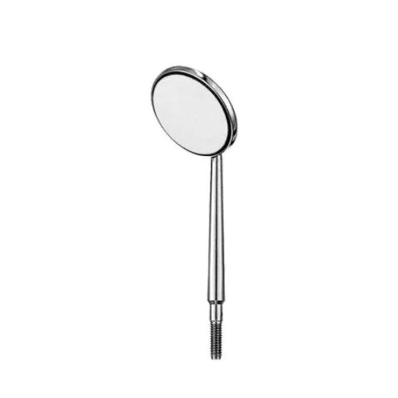 Hu-Friedy #5 HD Double-Sided Mirror, Simple Stem, 1/Each, 721433 thumbnail 3