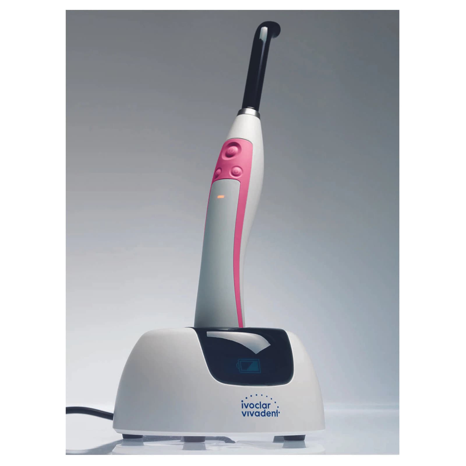 Bluephase® G4 LED Curing Light with Integrated Radiometer, Pink, 100-240V, 691267BU - Bluephase® G4 Pink Curing Light with Radiometer 100-240V - Image 1