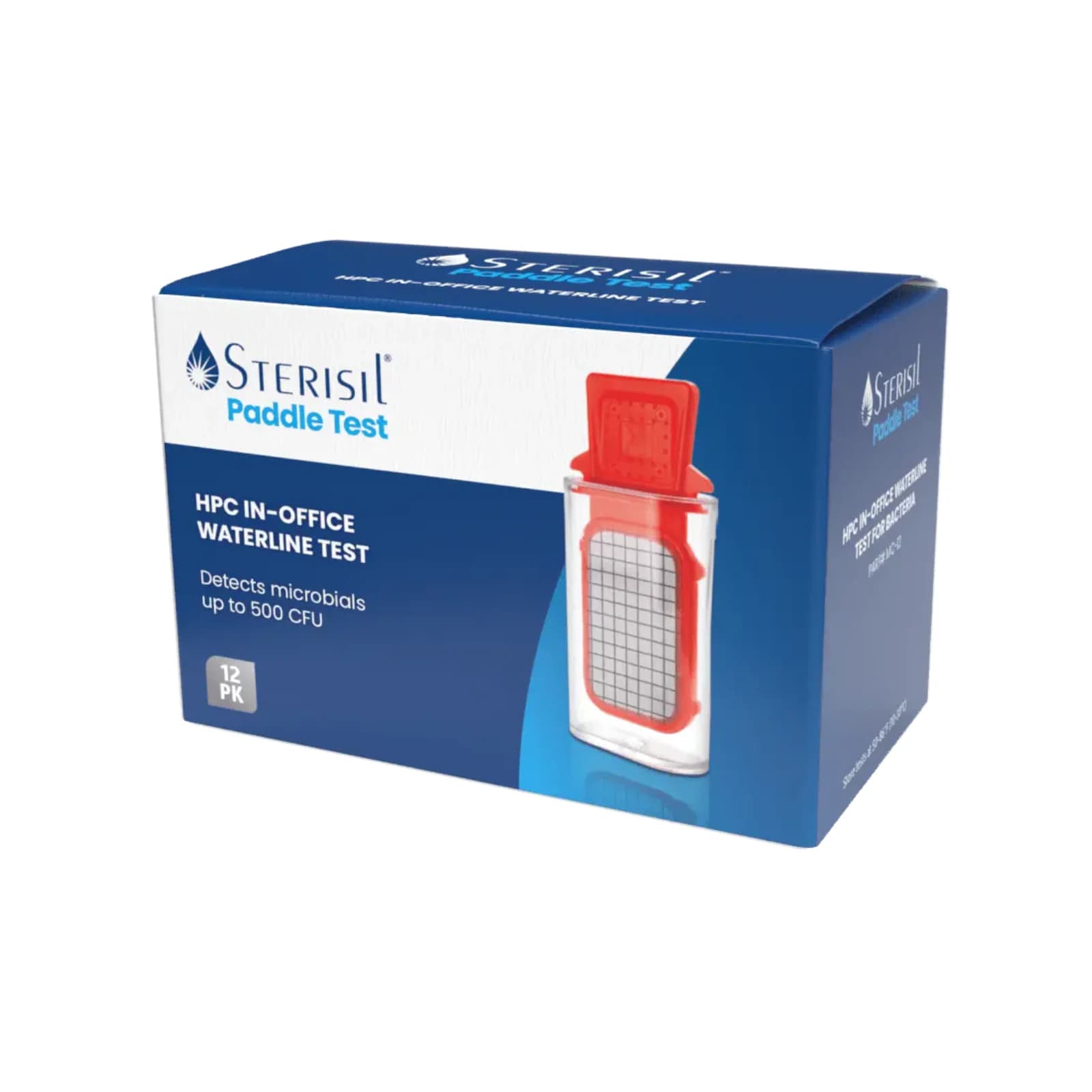 Sterisil MyCheck In-Office Water Test, 12 Paddles/Pk, MC-12 thumbnail 6