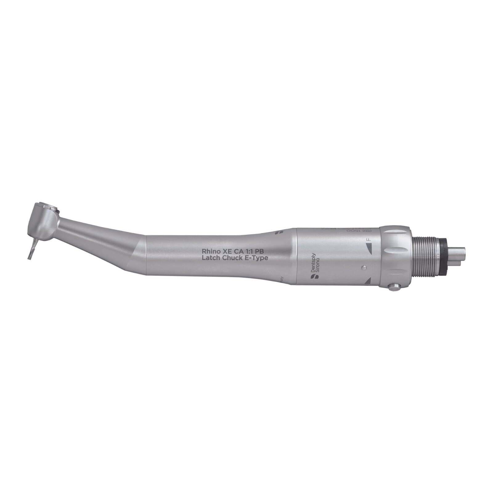 Dentsply Sirona Midwest Rhino XE CA 1:1 Contra Angle Attachment with RA/LA Chuck, 710485 thumbnail 4