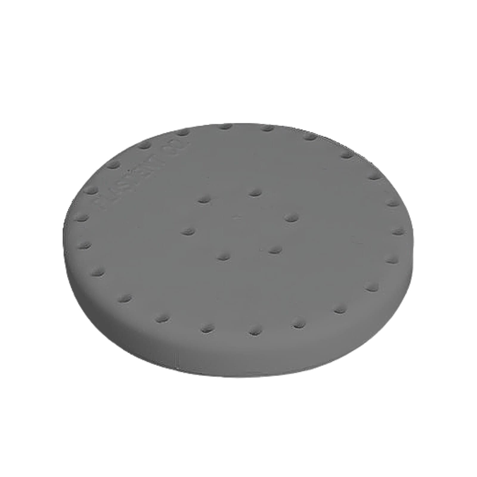 Plasdent Magnetic Bur Block, 28-Hole, Large Round, Black, 1/Pk, 400BL-11 thumbnail 2