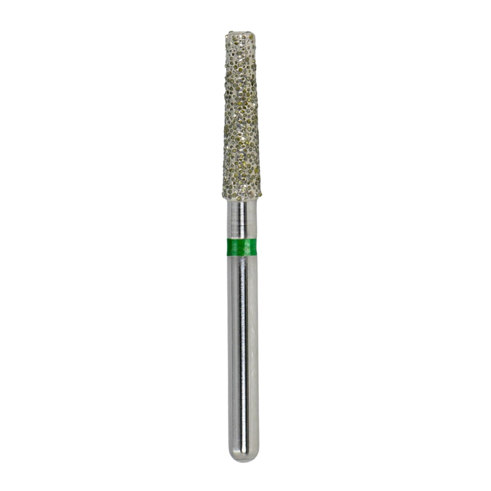 SimpliCut Single-Use Sterile Diamond Bur, Flat End Taper, Coarse Grit, Friction Grip, 25/Pkg, C847-016-D thumbnail 2