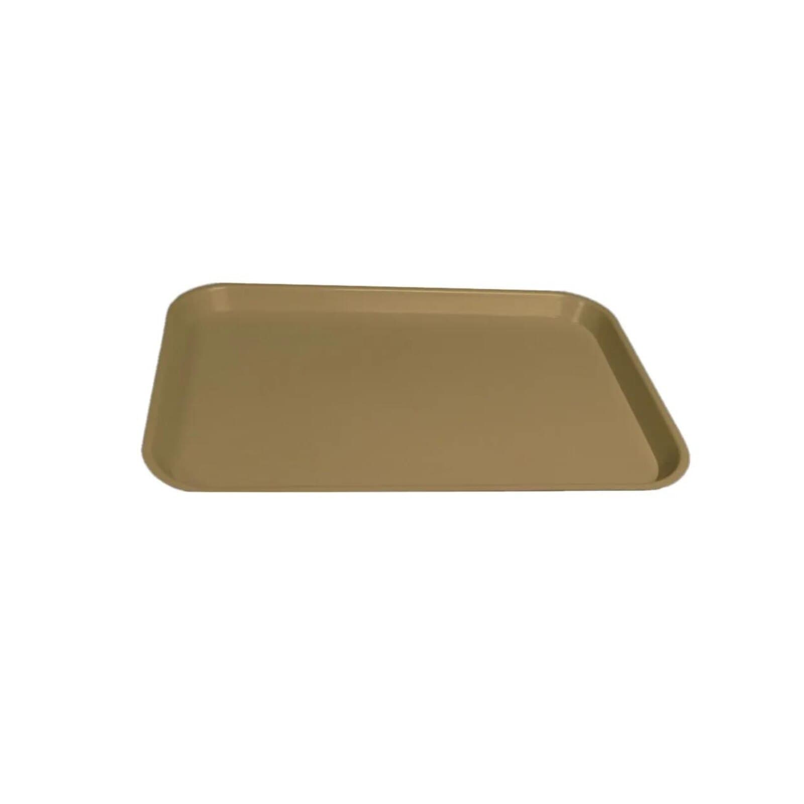 Plasdent Set-Up Plastic Flat Tray, Size E (Midwest), Beige, 1/Pk, 300EF-7 thumbnail 2