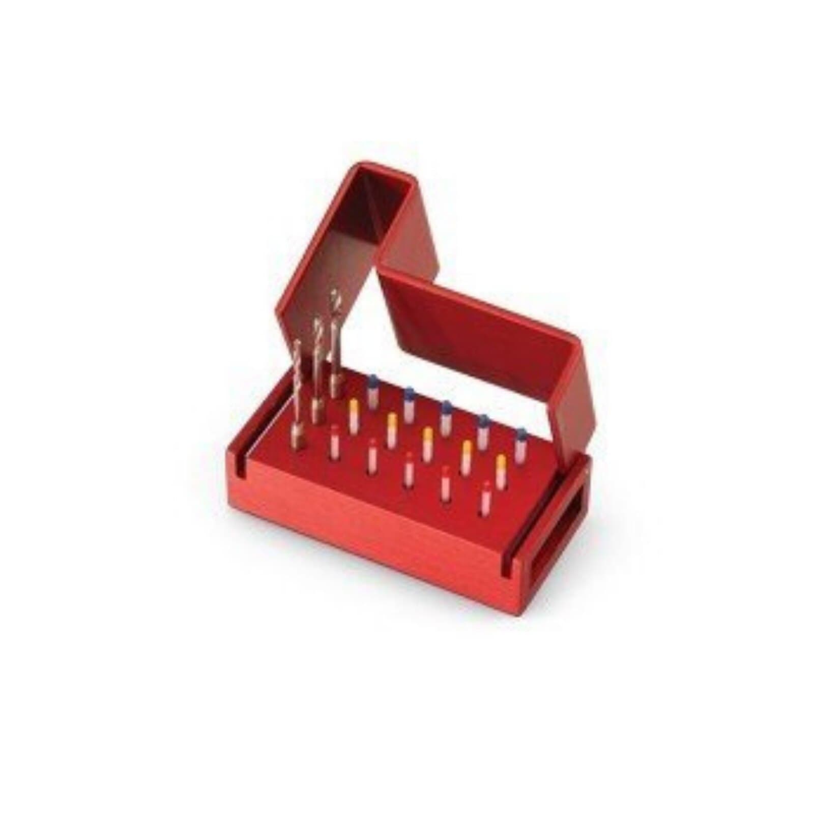 FibreKleer 4X Tapered Post Drill Refill, 1.25mm, Black, N81CA thumbnail 4