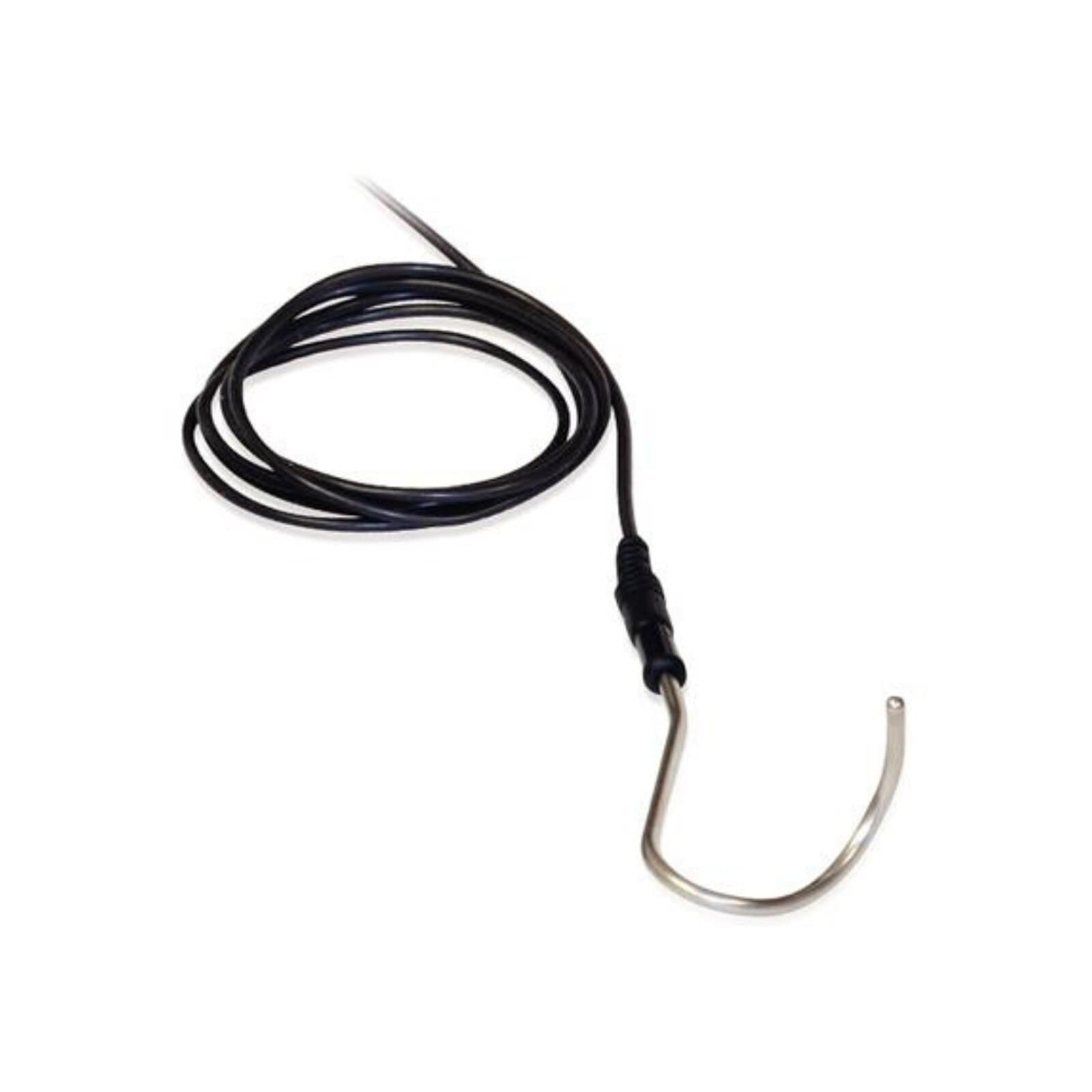 Parkell Ground Clip and Lead Wire for Digitest II & Gentle Pulse Pulp Testers, D631GC, 2 Clips & 1 Lead Wire thumbnail 5