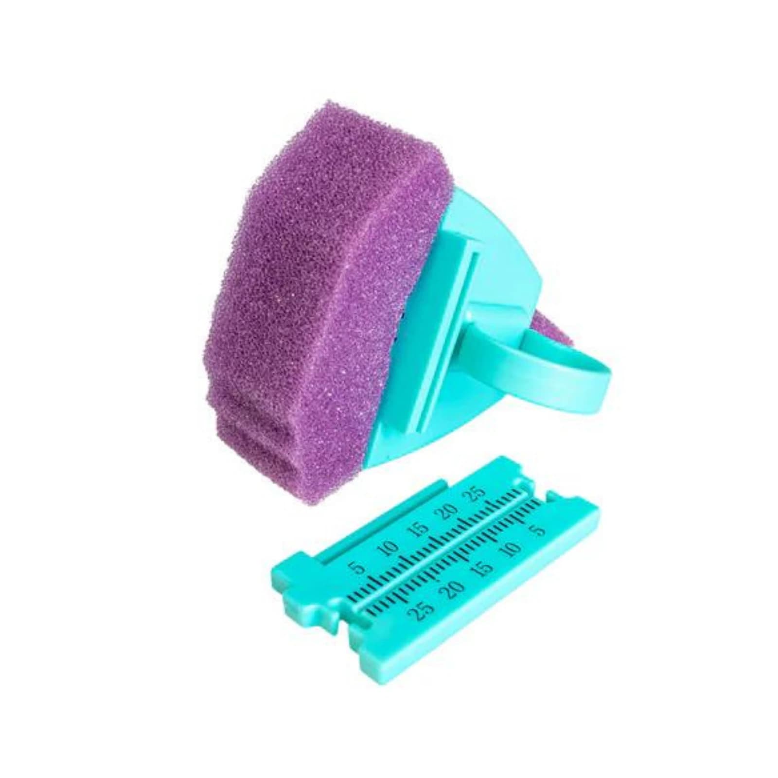 Pac-Dent Endo Aid Kit & Refills, One-Finger-Hold Organizer with 2 Rings and 50 Disposable Foam Inserts, 802 thumbnail 3
