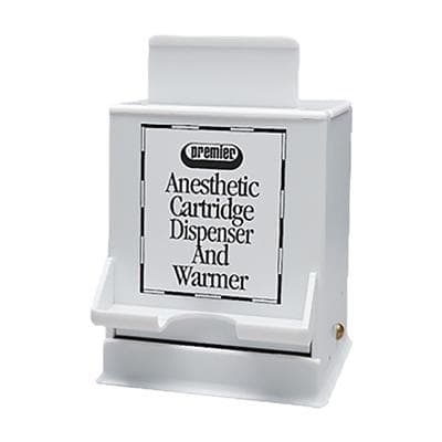 Premier Anesthetic Cartridge Warmer & Dispenser, Complete Unit, 110V, 1048021 thumbnail 12