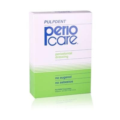 PerioCare Periodontal Dressing Kit, Non-Eugenol 2-Paste System, 3 oz Paste & 3 oz Gel with Mixing Pad, PC thumbnail 6