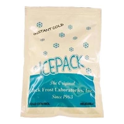 Coldstar Reusable Instant Cold Packs, One-Side Insulated, 6" x 9", 24/Box, 20104 thumbnail 3