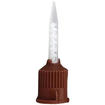 Kuraray PANAVIA V5 Mixing Tips, Brown, 1:1, 20/Pk, 3626KA thumbnail 7