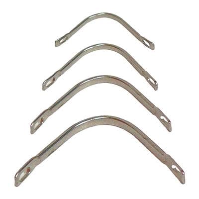 Keystone Lingual Bars, Extra Large, Stainless Steel, 12/Pk, 1110010 thumbnail 2