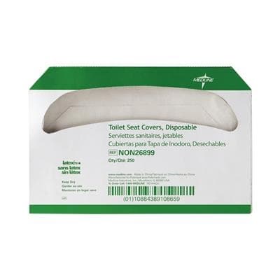 Tork Toilet Seat Cover Refill, 250/Pack - Tork - Toilet Seat Cover - Image 1